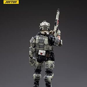 BLOOMAGE JOYTOY (BEIJING) TECH Battle for The Stars: Sorrow Expeditionary Forces Tyrant Mecha 01 1:18 Scale Action Figure