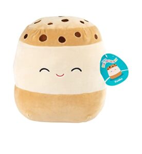 squishmallows original 10-inch koako the ice cream sandwich - food squad - official jazwares plush - collectible soft & squishy stuffed animal toy - add to your squad - gift for kids, girls & boys