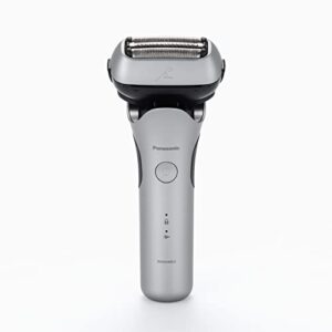 Panasonic ES-LT6P-SLAMDASH 3-Blade High Grade Men's Shaver Silver AC100V-240V Shipped from Japan Released in 2022