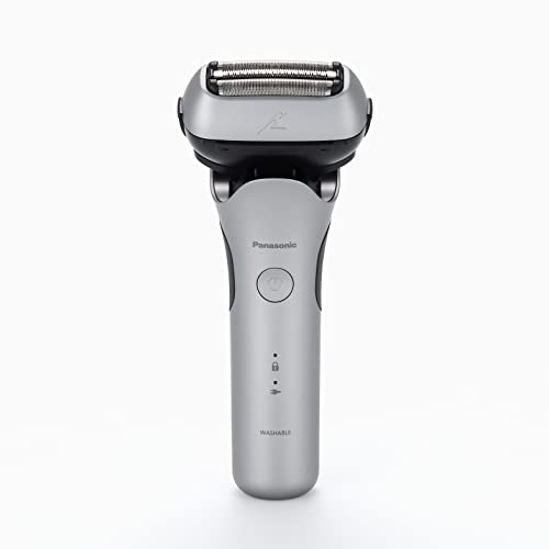 Panasonic ES-LT6P-SLAMDASH 3-Blade High Grade Men's Shaver Silver AC100V-240V Shipped from Japan Released in 2022