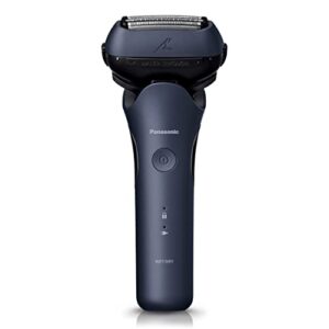 panasonic es-lt6b-a lamdash 3-blade high grade men's shaver blue ac100v-240v shipped from japan released in 2022