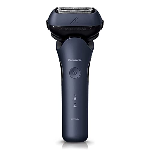 Panasonic ES-LT6B-A LAMDASH 3-Blade High Grade Men's Shaver Blue AC100V-240V Shipped from Japan Released in 2022