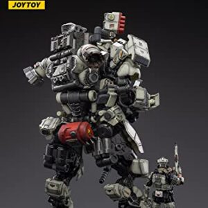 BLOOMAGE JOYTOY (BEIJING) TECH Battle for The Stars: Sorrow Expeditionary Forces Tyrant Mecha 01 1:18 Scale Action Figure