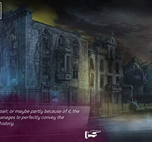 Vampire the Masquerade Coteries and Shadows of New York - PlayStation 4