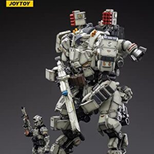 BLOOMAGE JOYTOY (BEIJING) TECH Battle for The Stars: Sorrow Expeditionary Forces Tyrant Mecha 01 1:18 Scale Action Figure