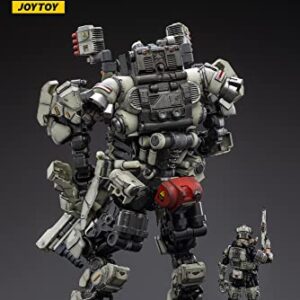 BLOOMAGE JOYTOY (BEIJING) TECH Battle for The Stars: Sorrow Expeditionary Forces Tyrant Mecha 01 1:18 Scale Action Figure