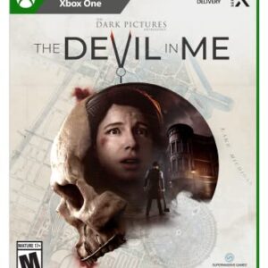 The Dark Pictures Anthology: The Devil in Me - Xbox Series X