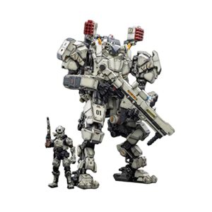 BLOOMAGE JOYTOY (BEIJING) TECH Battle for The Stars: Sorrow Expeditionary Forces Tyrant Mecha 01 1:18 Scale Action Figure