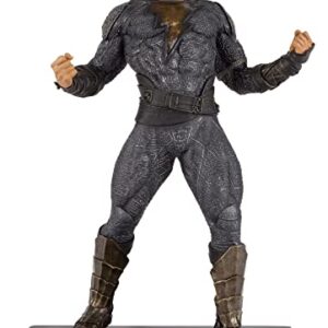 McFarlane Toys DC Direct Black ADAM Movie Resin Statue