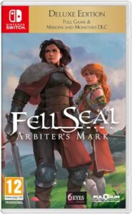 fell seal - arbiters mark (switch)