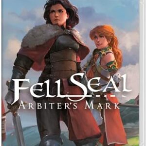 Fell Seal - Arbiters Mark (Switch)