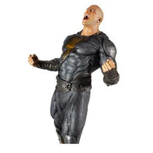 McFarlane Toys DC Direct Black ADAM Movie Resin Statue