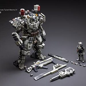 BLOOMAGE JOYTOY (BEIJING) TECH Battle for The Stars: Sorrow Expeditionary Forces Tyrant Mecha 01 1:18 Scale Action Figure