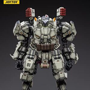 BLOOMAGE JOYTOY (BEIJING) TECH Battle for The Stars: Sorrow Expeditionary Forces Tyrant Mecha 01 1:18 Scale Action Figure