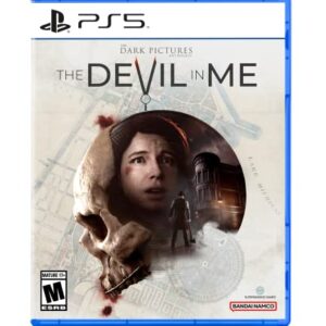 The Dark Pictures Anthology: The Devil in Me - PlayStation 5