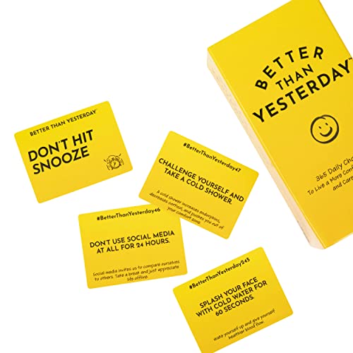 WHAT DO YOU MEME? Better Than Yesterday - A Mindfulness Game and Case Kenny, Creator of The New Mindset Movement