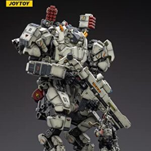 BLOOMAGE JOYTOY (BEIJING) TECH Battle for The Stars: Sorrow Expeditionary Forces Tyrant Mecha 01 1:18 Scale Action Figure