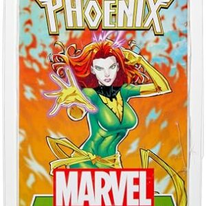 Marvel Champions The Card Game Phoenix HERO PACK - Superhero Strategy Game, Cooperative Game for Kids and Adults, Ages 14+, 1-4 Players, 45-90 Minute Playtime, Made by Fantasy Flight Games