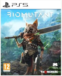 biomutant - playstation 5