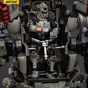 BLOOMAGE JOYTOY (BEIJING) TECH Battle for The Stars: Sorrow Expeditionary Forces Tyrant Mecha 01 1:18 Scale Action Figure