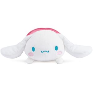 GUND Sanrio Cinnamoroll Sashimi Plush, Premium Stuffed Animal for Ages 1 and Up, Pink/White, 6”