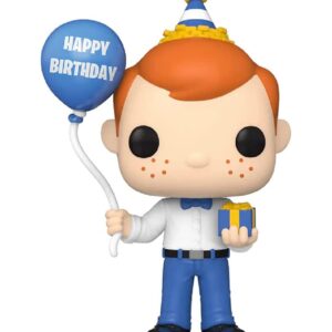 funko exclusive pop! birthday freddy funko #195