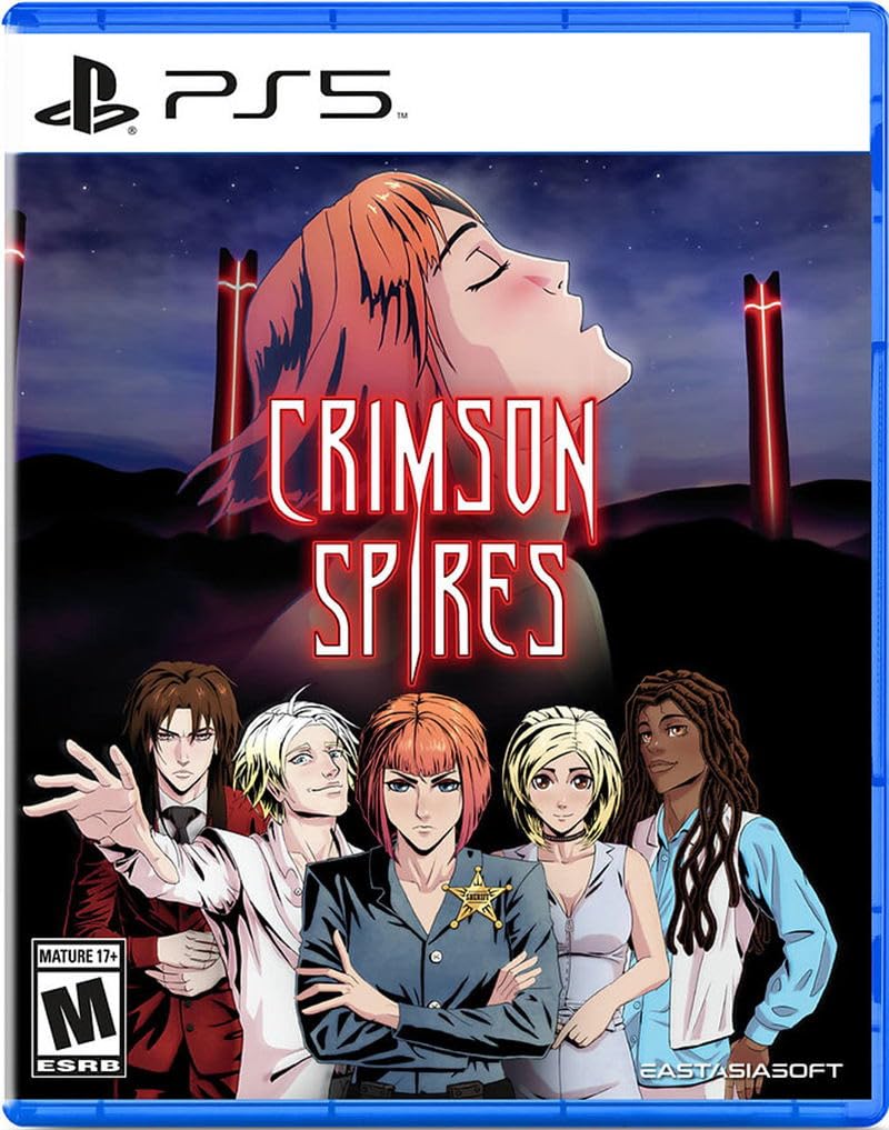 Crimson Spires - PlayStation 5