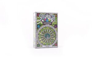 sagrada: glory expansion - board game