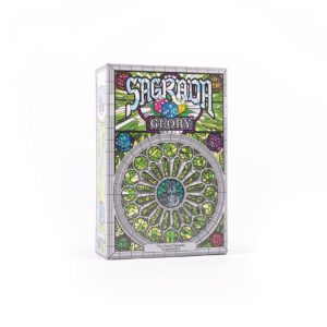 Sagrada: Glory Expansion - Board Game