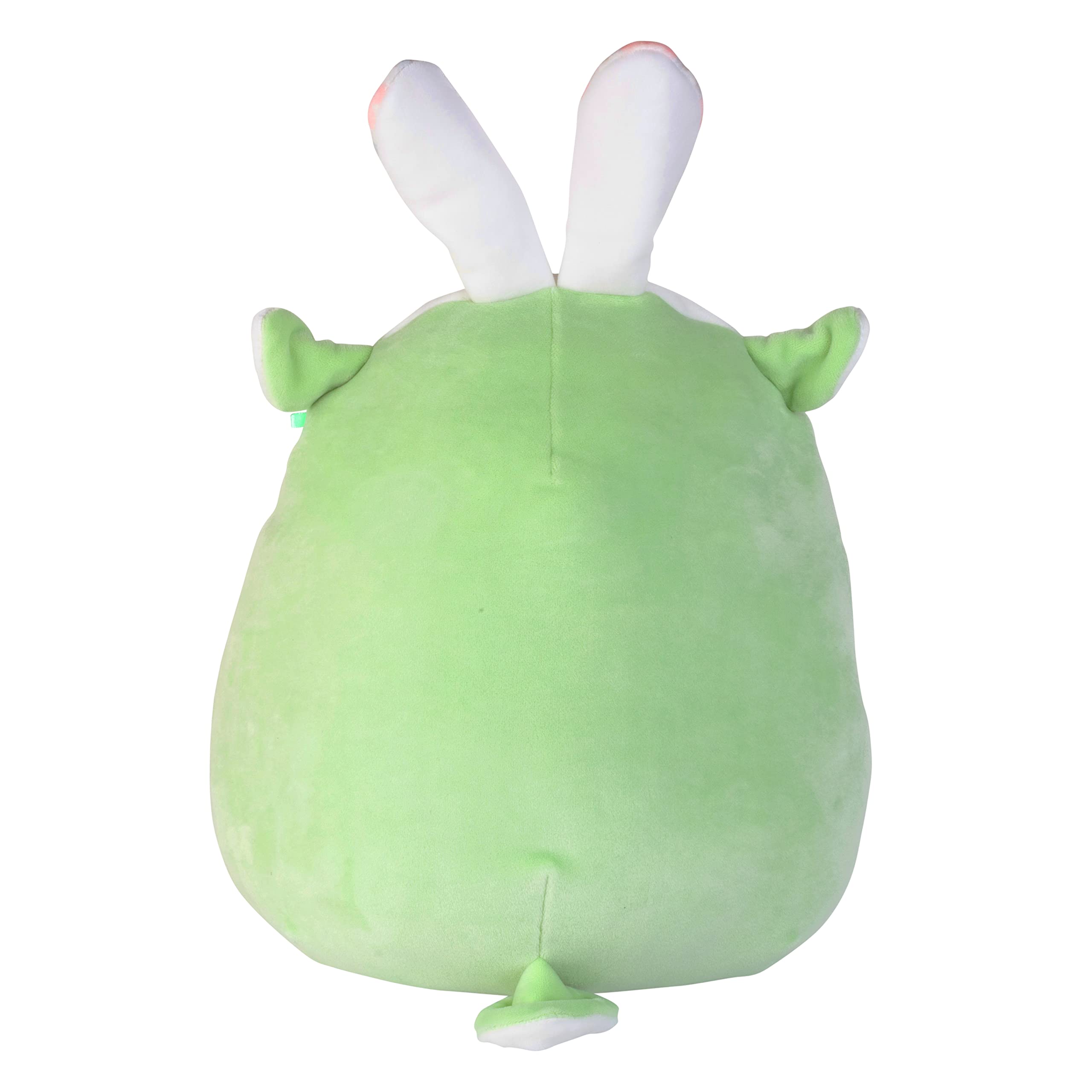 Squishmallows 10" Miley The Llama with Bunny Ears Easter Plush - Official Kellytoy New 2023 Plush - Soft and Squishy Llama Stuffed Animal Toy - Great Gift for Kids