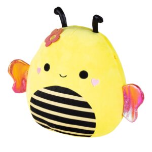 Squishmallows 10" Sunny The Bumble Bee Plush - Official Kellytoy - Collectible Cute Soft & Squishy Bee Stuffed Animal Toy - Gift for Kids, Girls, Boys - 10 Inch