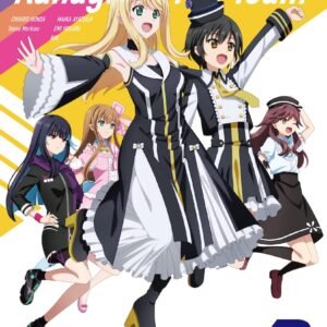 Extreme Hearts Blu-ray vol.2