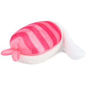 GUND Sanrio Cinnamoroll Sashimi Plush, Premium Stuffed Animal for Ages 1 and Up, Pink/White, 6”