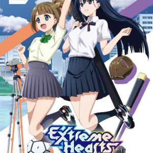 【Amazon.co.jp限定】Extreme Hearts Blu-ray vol.2(B2布ポスター付き)