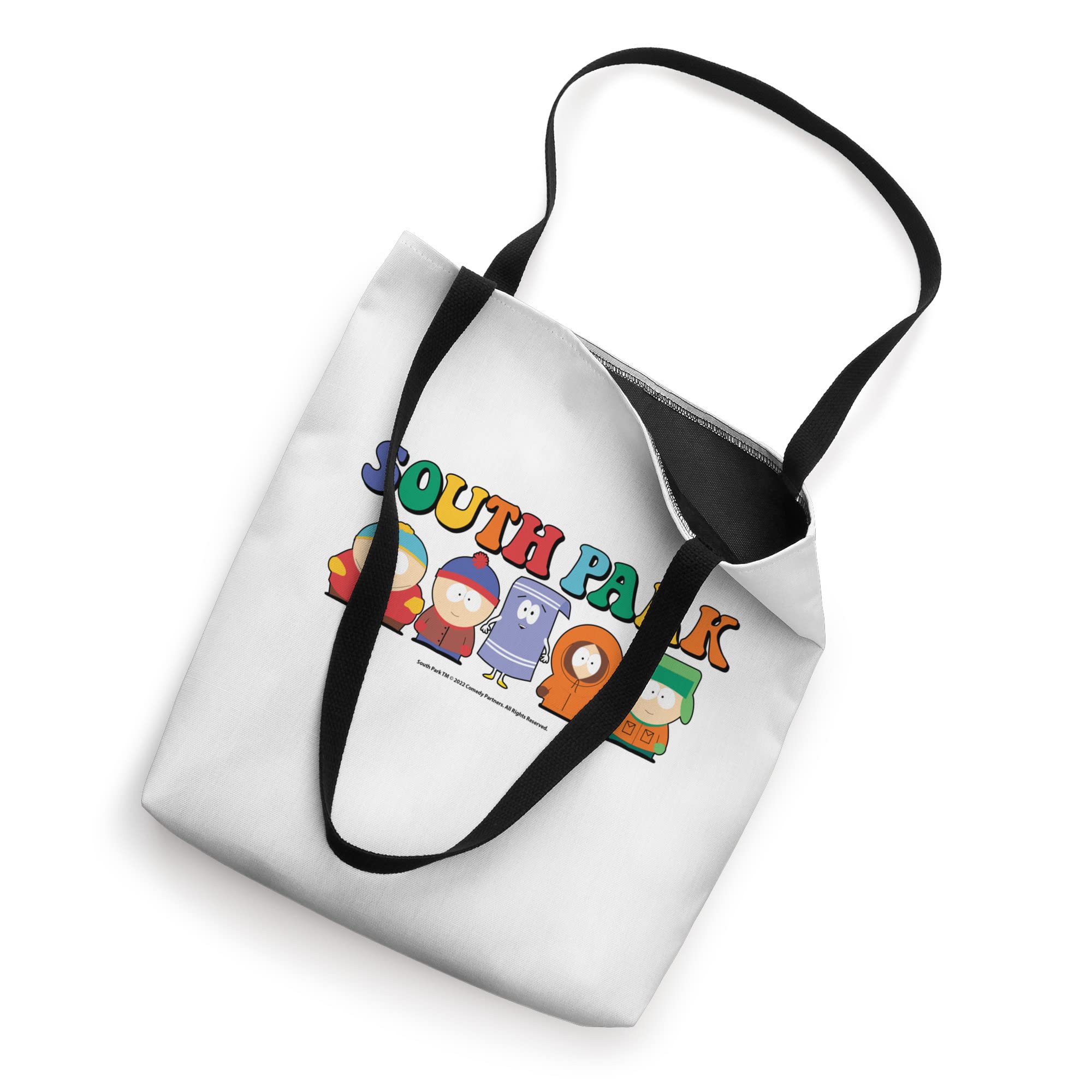 South Park Gang Tote Bag