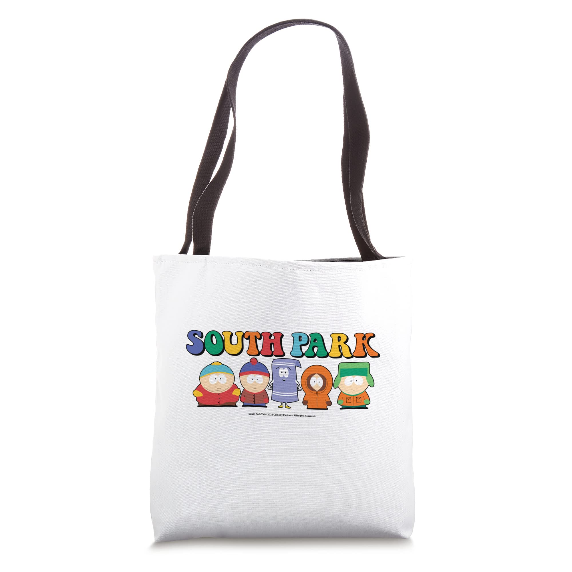 South Park Gang Tote Bag