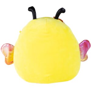 Squishmallows 10" Sunny The Bumble Bee Plush - Official Kellytoy - Collectible Cute Soft & Squishy Bee Stuffed Animal Toy - Gift for Kids, Girls, Boys - 10 Inch