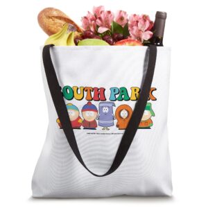 South Park Gang Tote Bag