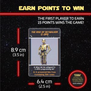 Star Wars Picture This | Officially Licensed Star Wars Trivia Game