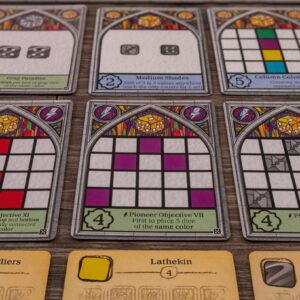 Sagrada: Glory Expansion - Board Game