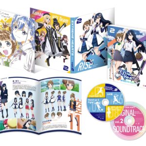 Extreme Hearts Blu-ray vol.2