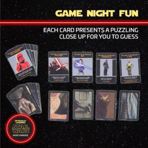 Star Wars Picture This | Officially Licensed Star Wars Trivia Game