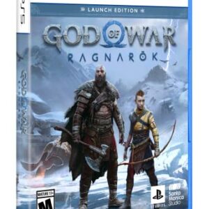 God of War Ragnarök Launch Edition - PlayStation 5