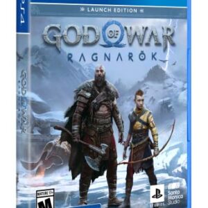 God of War Ragnarök Launch Edition - PlayStation 4