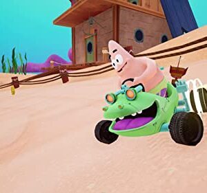 Nickelodeon Kart Racers 3: Slime Speedway - Nintendo Switch