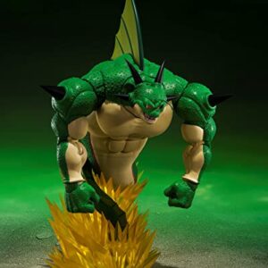 TAMASHII NATIONS - Dragon Ball Z - Porunga & Dende Luminous Dragon Ball Set (Come Forth, Genuine Shenron!!), Bandai Spirits S.H.Figuarts Action Figure