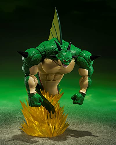 TAMASHII NATIONS - Dragon Ball Z - Porunga & Dende Luminous Dragon Ball Set (Come Forth, Genuine Shenron!!), Bandai Spirits S.H.Figuarts Action Figure