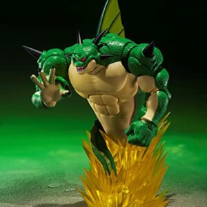 TAMASHII NATIONS - Dragon Ball Z - Porunga & Dende Luminous Dragon Ball Set (Come Forth, Genuine Shenron!!), Bandai Spirits S.H.Figuarts Action Figure