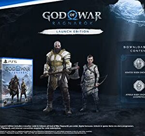 God of War Ragnarök Launch Edition - PlayStation 4