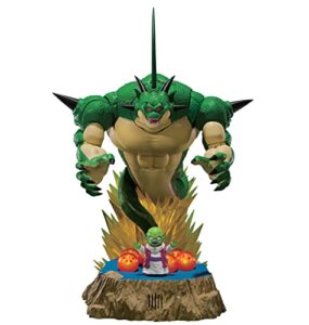 tamashii nations - dragon ball z - porunga & dende luminous dragon ball set (come forth, genuine shenron!!), bandai spirits s.h.figuarts action figure